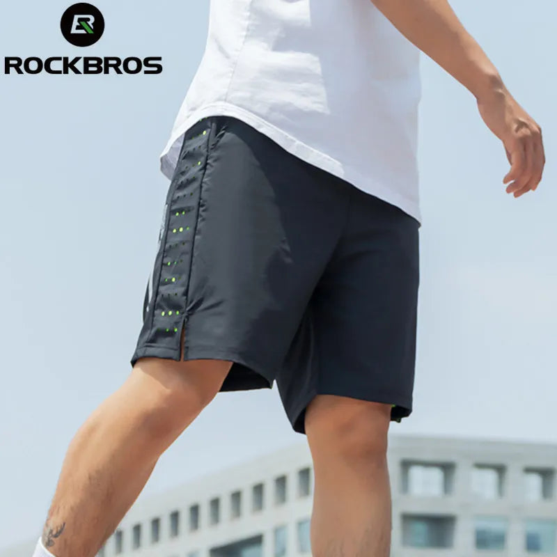 Rockbros Bicycle Shorts MTB Downhill Motocross Racing Pants