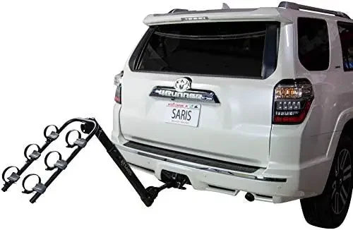 Grand Slam Bike Hitch Car Rack Universal Bicycle Carrier