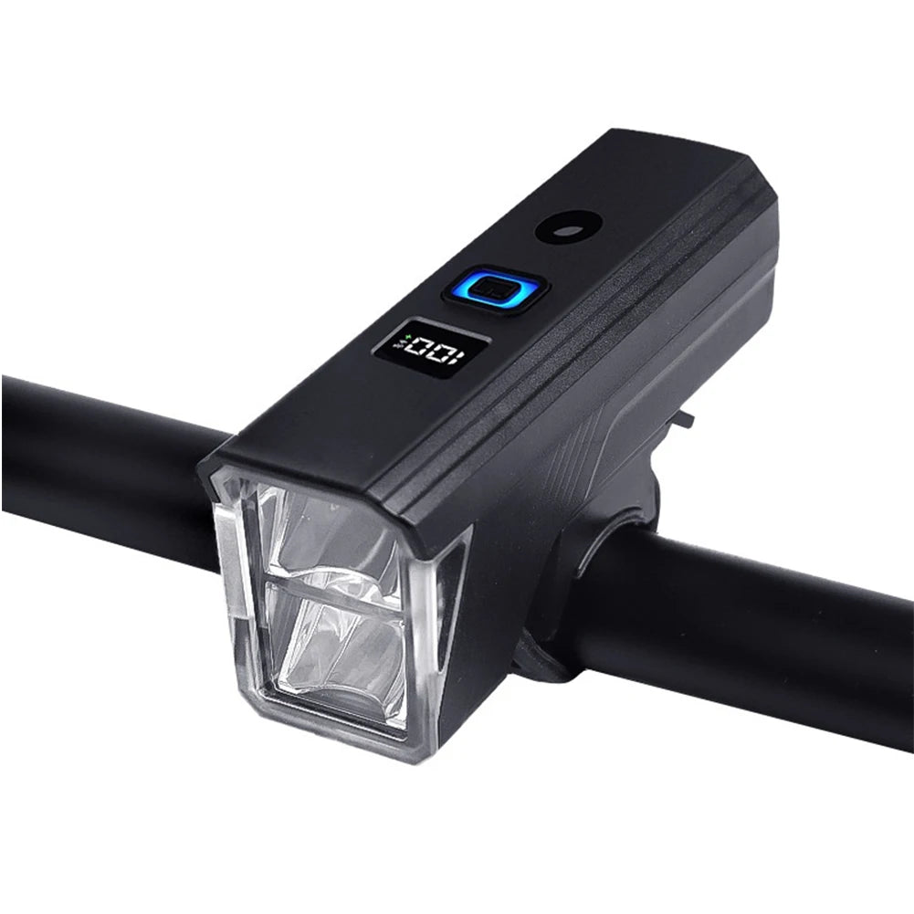 Hign-concerned Chemical Bike Headlight Rechargeable