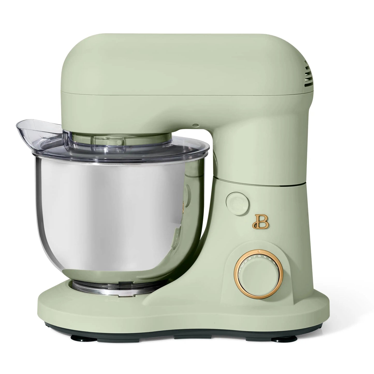 HAOYUNMA 3.5 Qt Stand Mixer Tilt Head Rose Drew Barrymore