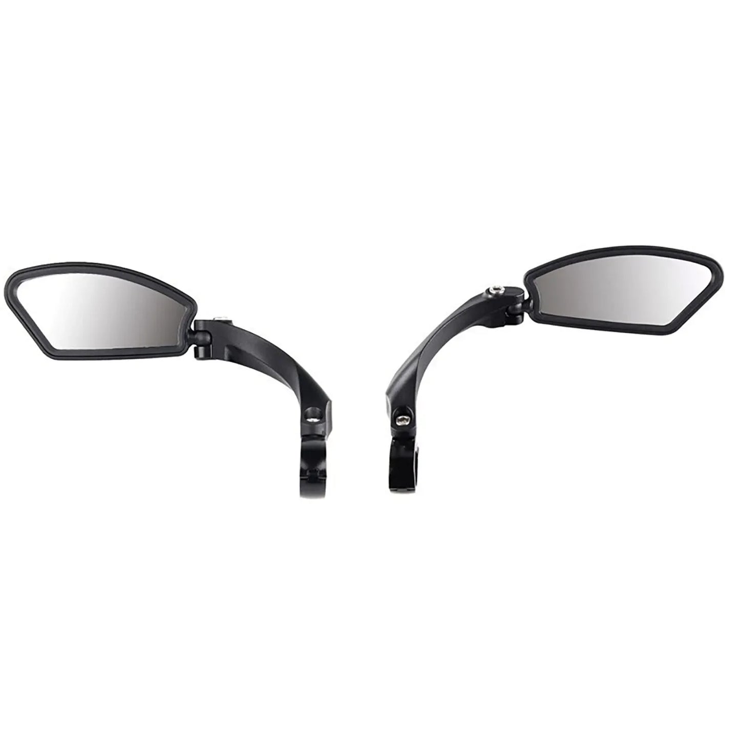 Shunmaii Wide Range Rearview Bicycle Mirror 360 Rotation