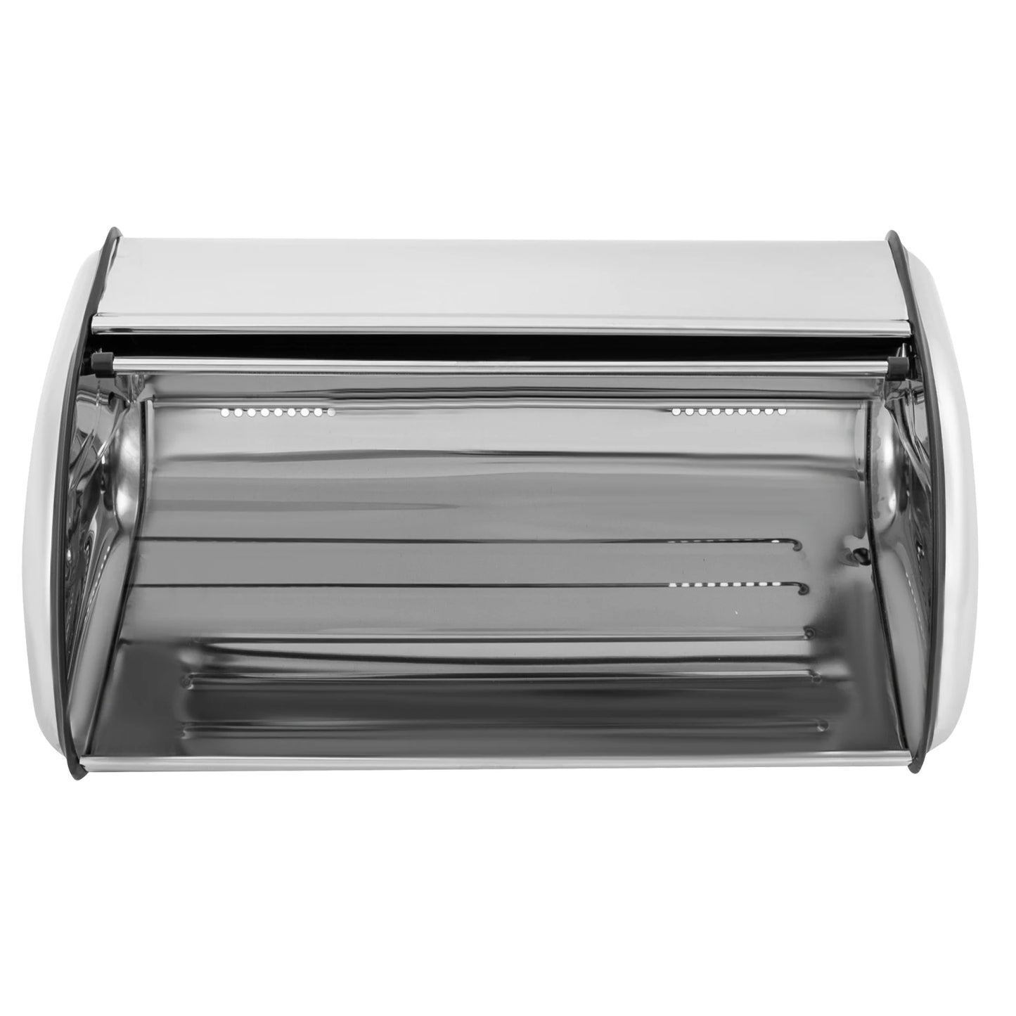 Bymaocar Stainless Steel Bread Box Kitchen Storage Unit