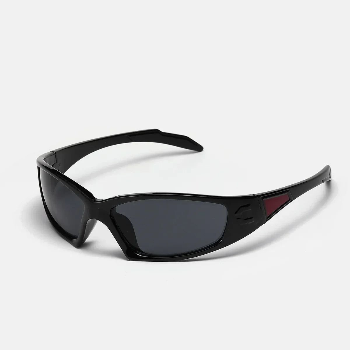 Newest Fashion transparent Sunglasses Cycling Glasses Women Men's Driving Glasses Outdoor Sports Fishing Hiking Blackout Glasses
