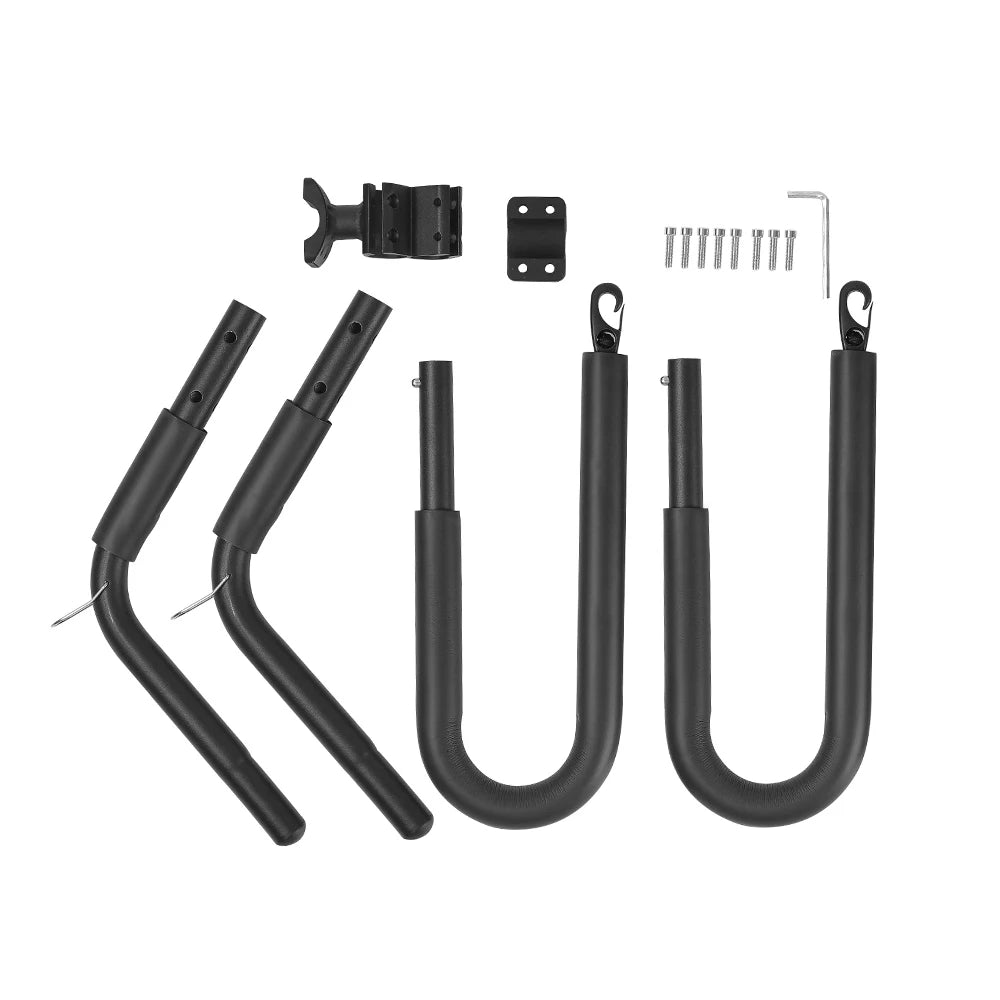 VGEBY Surfboard Rack Carrier Aluminum Board Holder For Cars