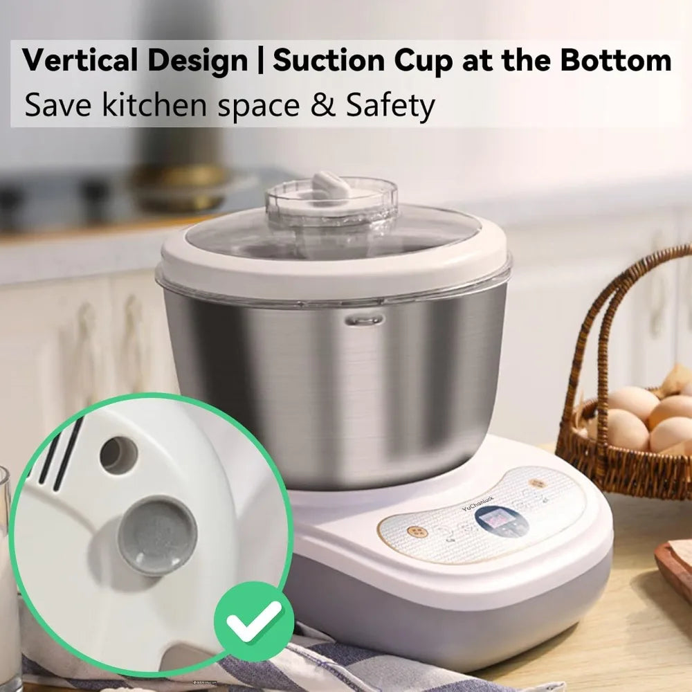 Hignconcerned Dough Mixer With Ferment Function Pro