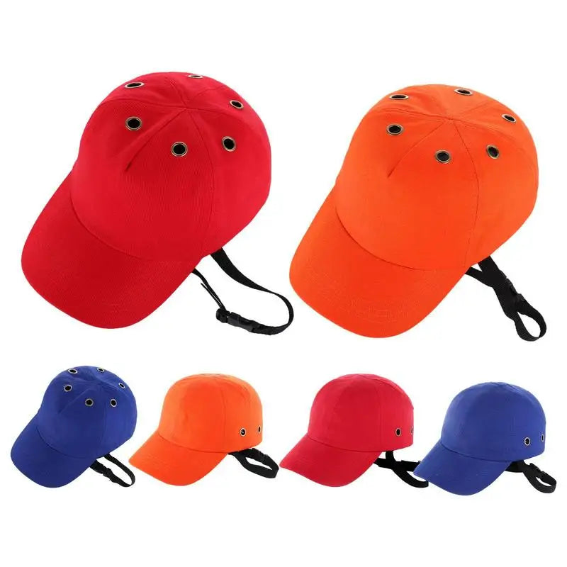 Bump Caps Safety Helmet Ultralight Protective Work Hat