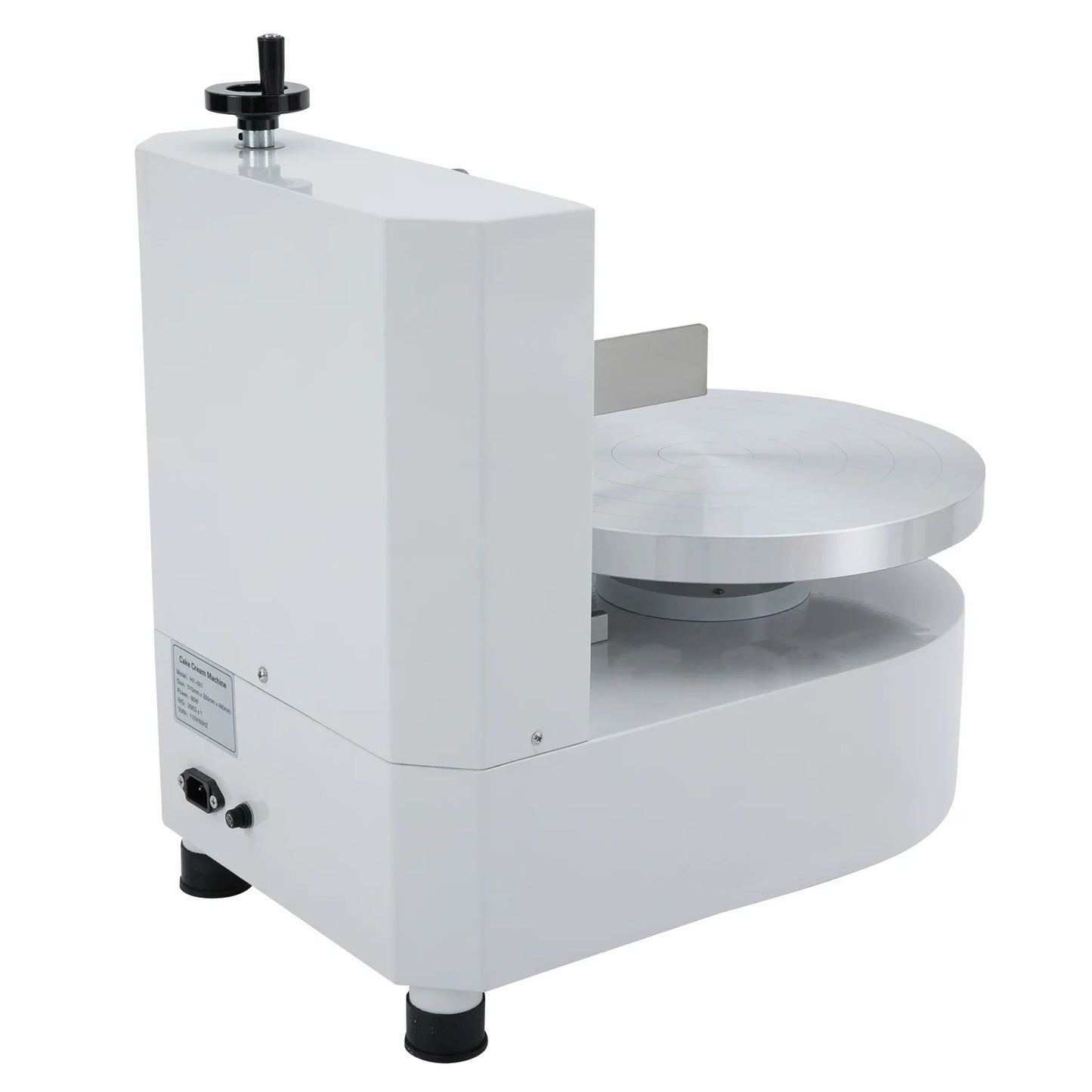 Cake Tools Cream Coating Machine For Professional Cakes