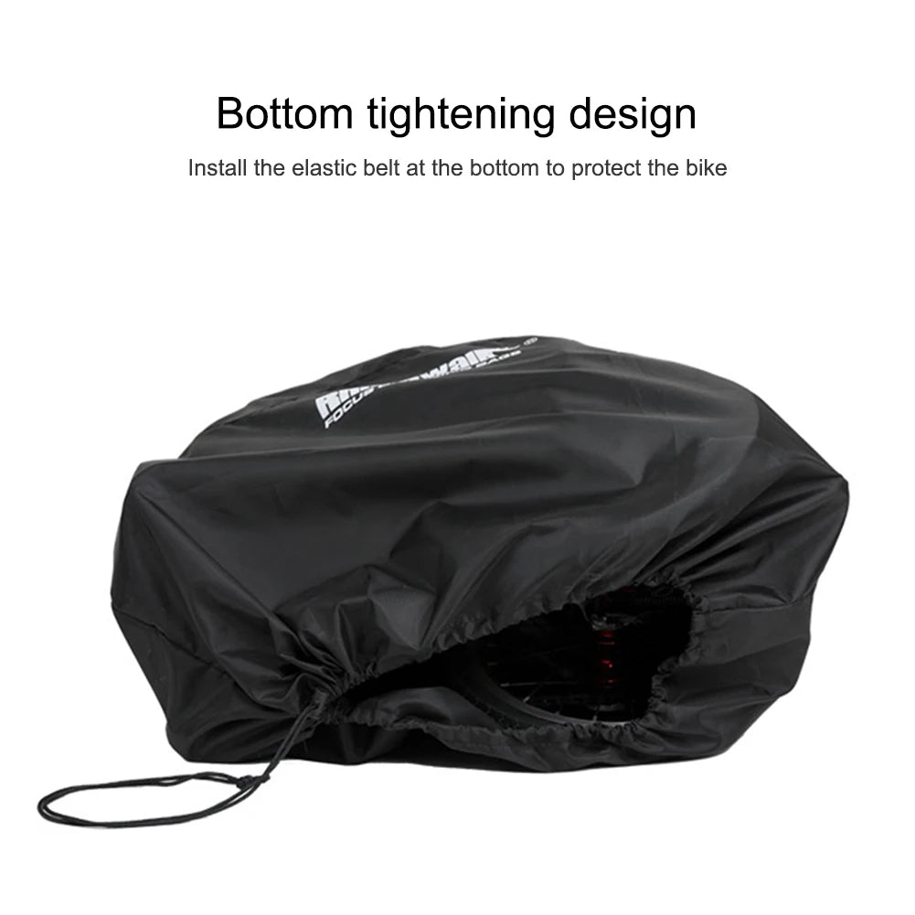 Alloet Bicycle Transport Bag Folding Pouch Waterproof