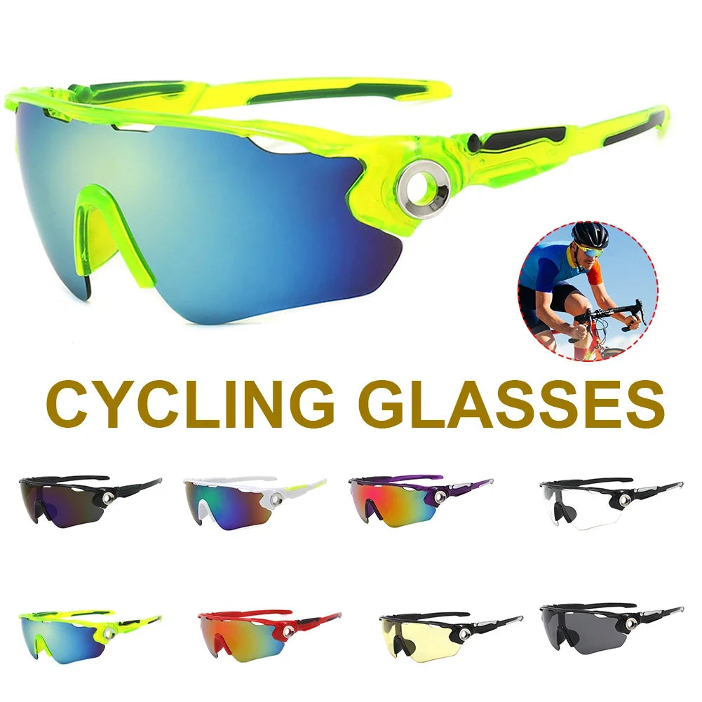 Hign-concerned Cycling Eyewear Outdoor Sunglasses UV 400