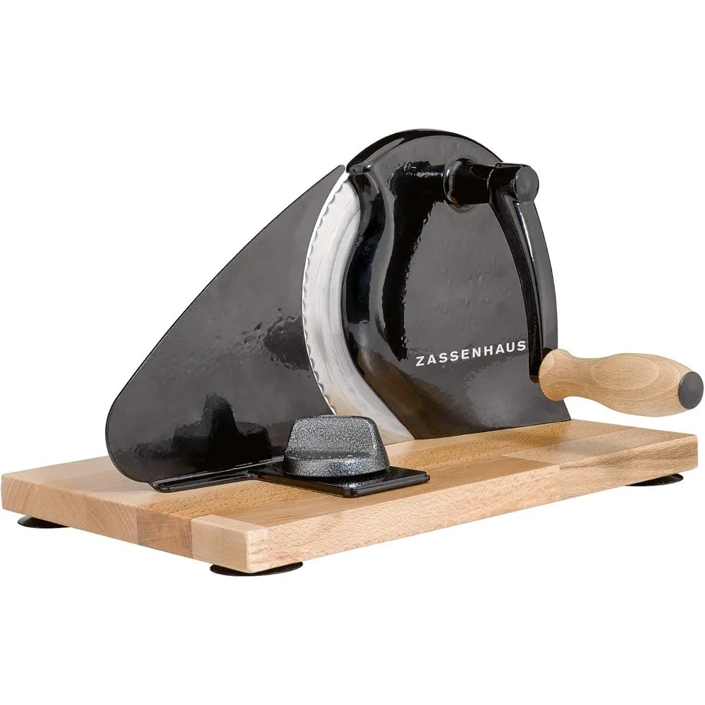 Hign Concerned Adjustable Bread Slicer For Uniform Slices