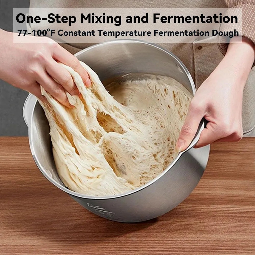 Hignconcerned Dough Mixer With Ferment Function Pro