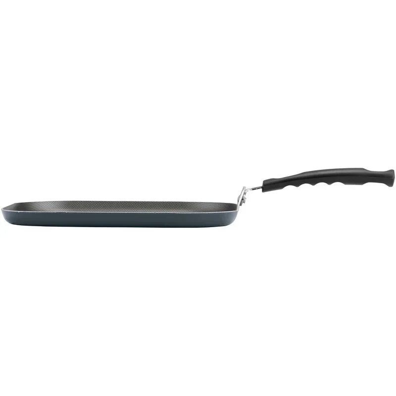 PrimaWare Nonstick Square Griddle Aluminum Dishwasher Safe
