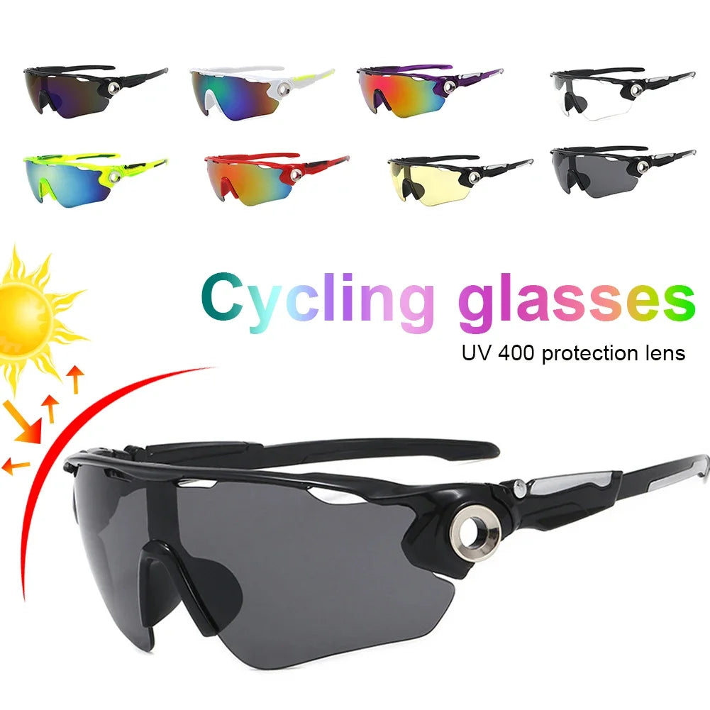 Hign-concerned Cycling Eyewear Outdoor Sunglasses UV 400