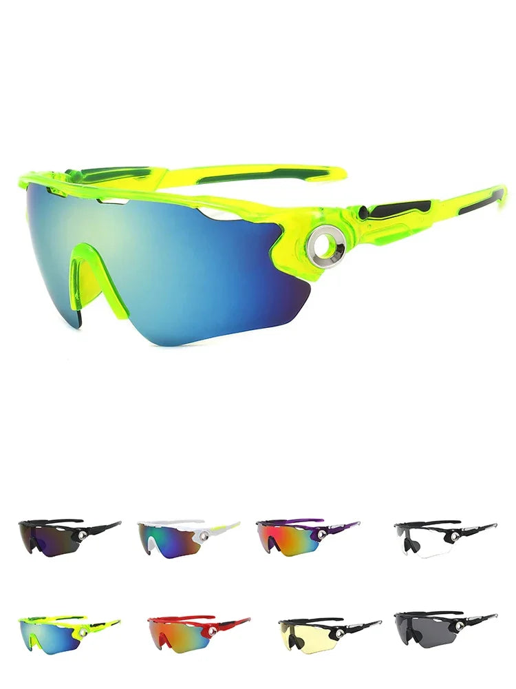 Hign-concerned Cycling Eyewear Outdoor Sunglasses UV 400