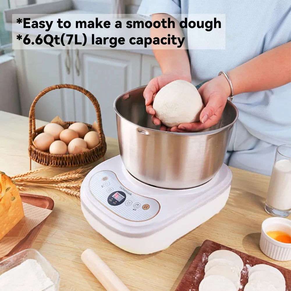 Hignconcerned Dough Mixer With Ferment Function Pro