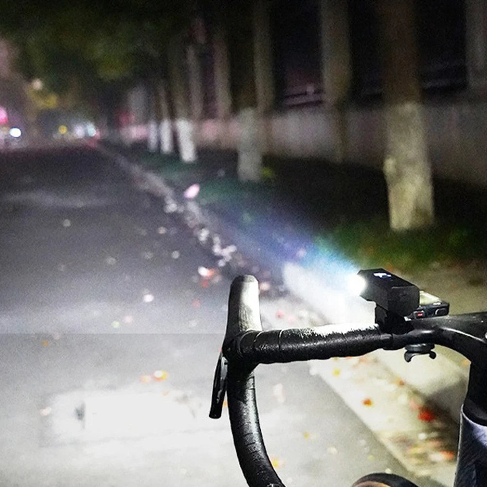 Hign-concerned Chemical Bike Headlight Rechargeable