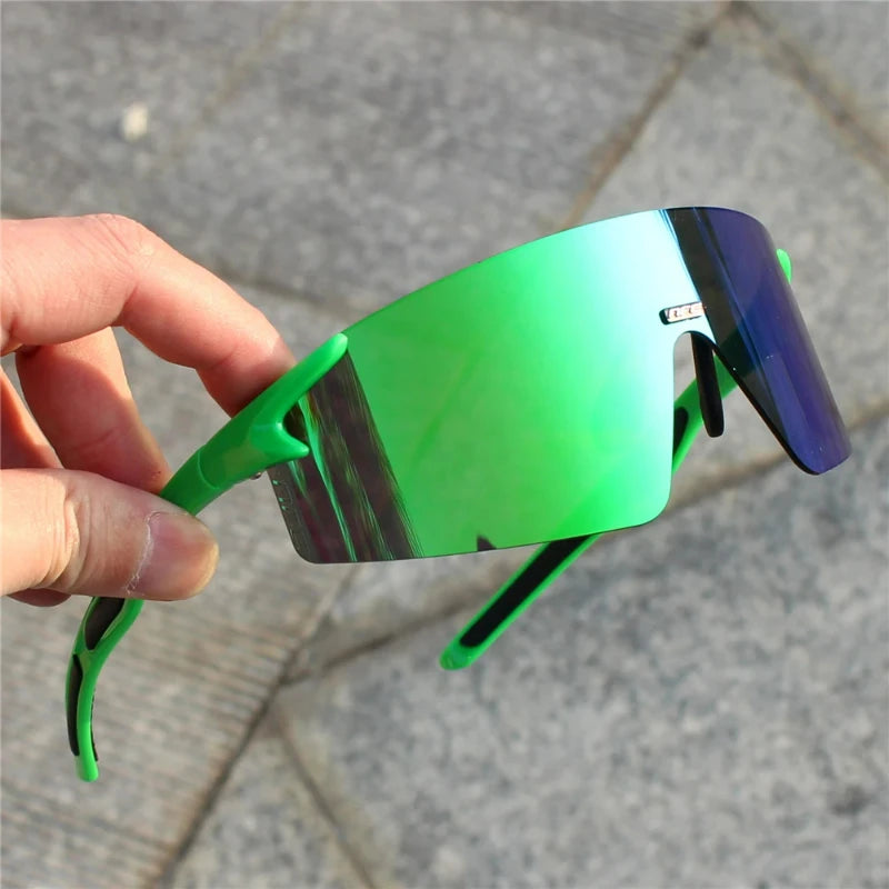 NRC Cycling Sunglasses Hignconcerned UV400 TR90 1 Lens MTB