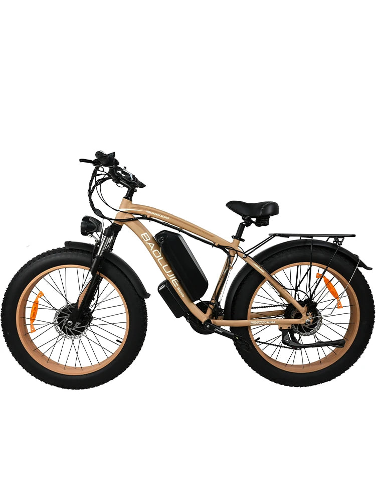 EBIKE BLJ 2602 Electric Bicycle 2000W Dual Motor 48V 23Ah