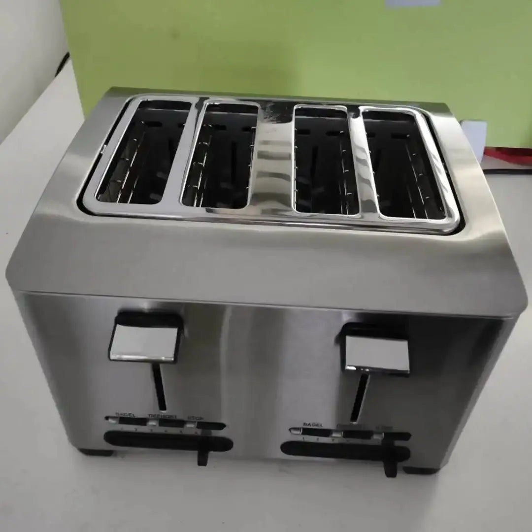HiMIS Stainless Steel Toaster Breakfast Maker For Home Use