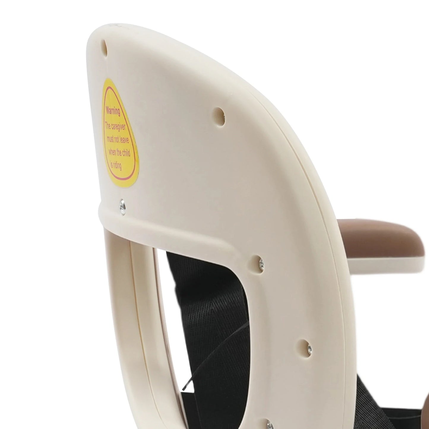 Front Mounted Kids Bicycle Seat For Ages Six Months