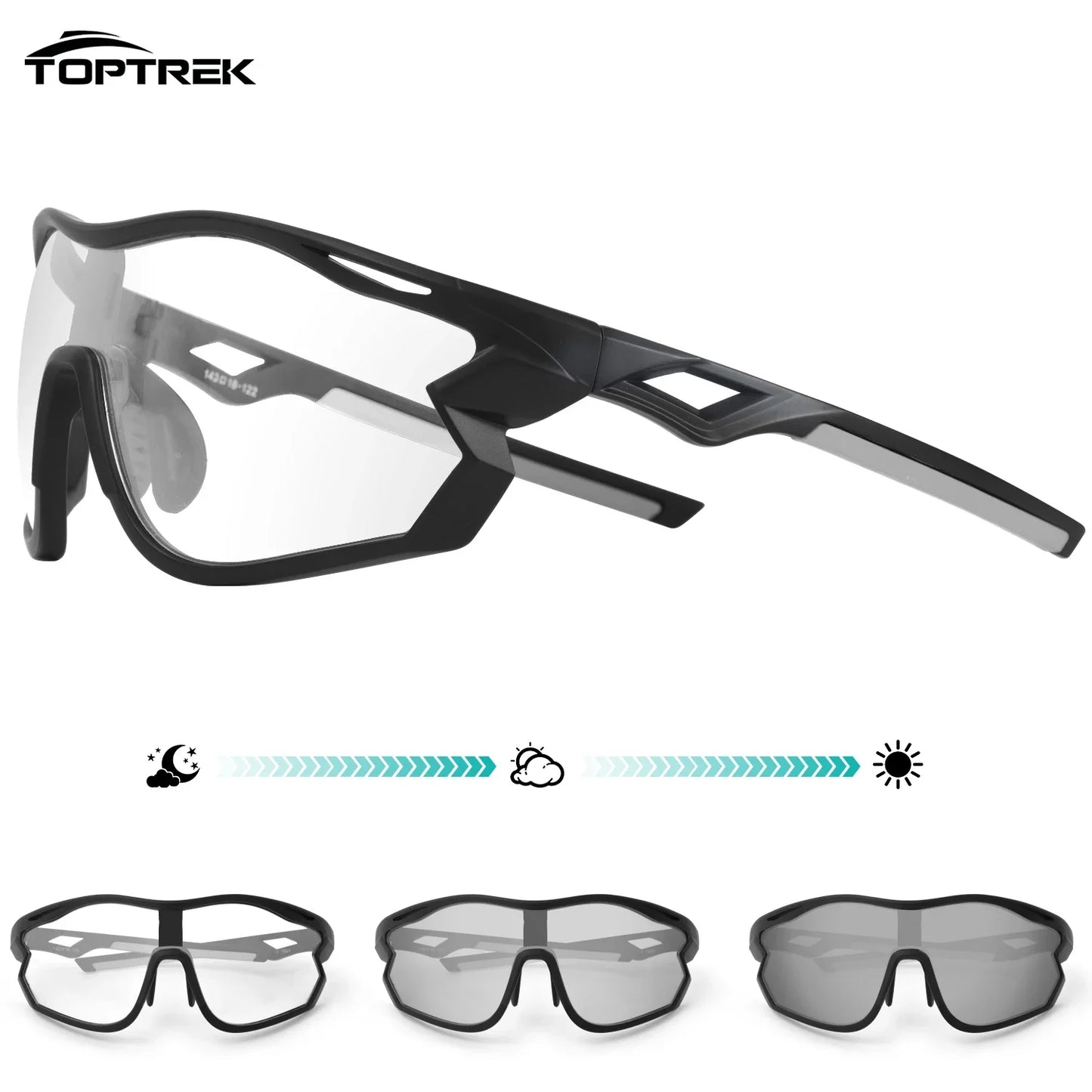 Hign-concerned Cycling Eyewear Outdoor Sunglasses UV 400