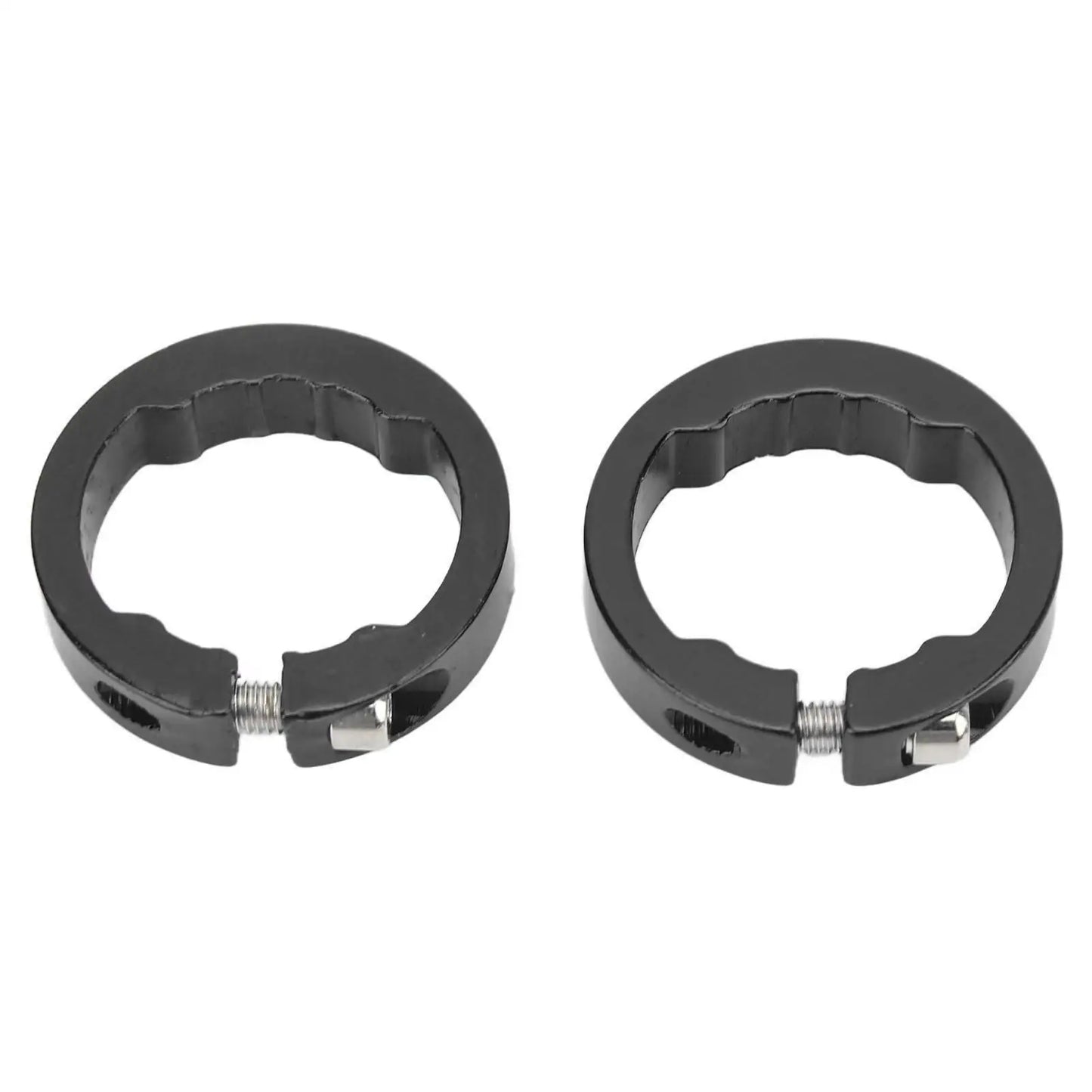 Hign-concerned High Strength Bike Handlebar Grip Lock Rings