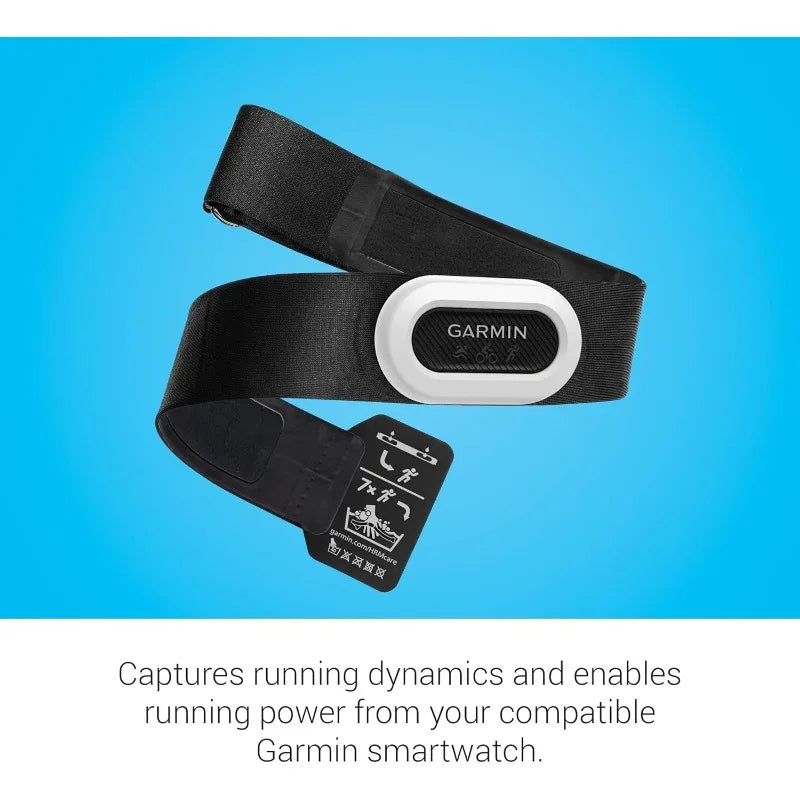 YTYIN Garmin HRM Pro Plus Heart Rate Monitor Strap Elite