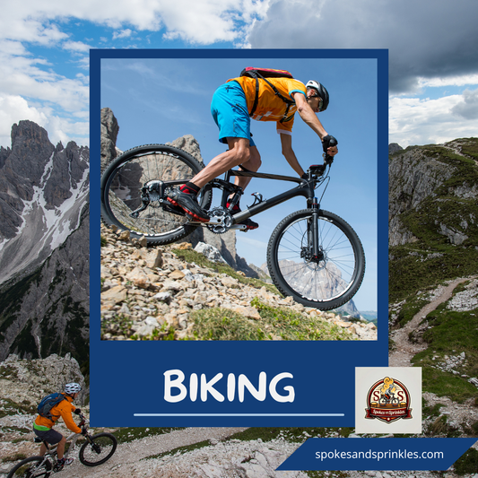 Explore the Thrill of Biking: Gear Up for Adventure and Fitness