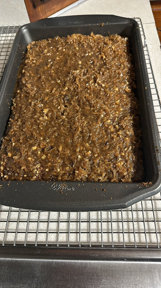 Texas Tornado Cake: A Sweet Southern Whirlwind