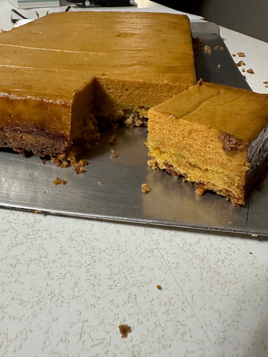 🎃 Pumpkin Crunch (The Best Thanksgiving Dessert Ever!)