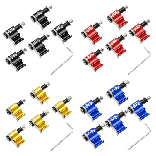 West Biking MTB Hydraulic Brake Cable Housing Adapter Clip