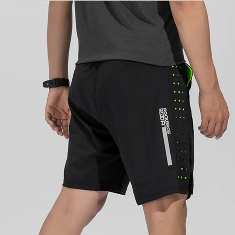 Rockbros Bicycle Shorts MTB Downhill Motocross Racing Pants