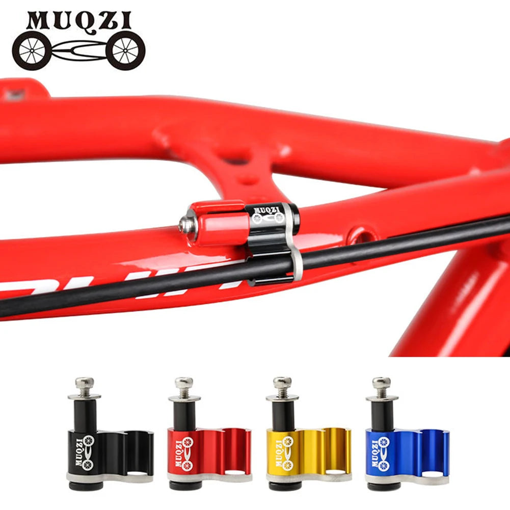 West Biking MTB Hydraulic Brake Cable Housing Adapter Clip