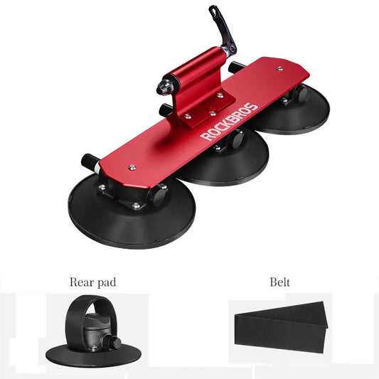 Rockbros Car Top Bicycle Rack Quick Install Roof Carrier