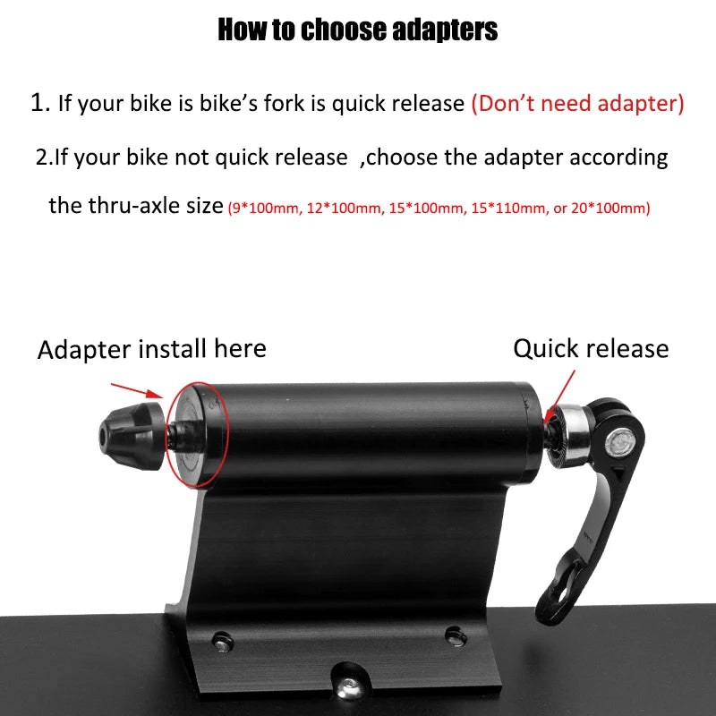 Rockbros Car Top Bicycle Rack Quick Install Roof Carrier