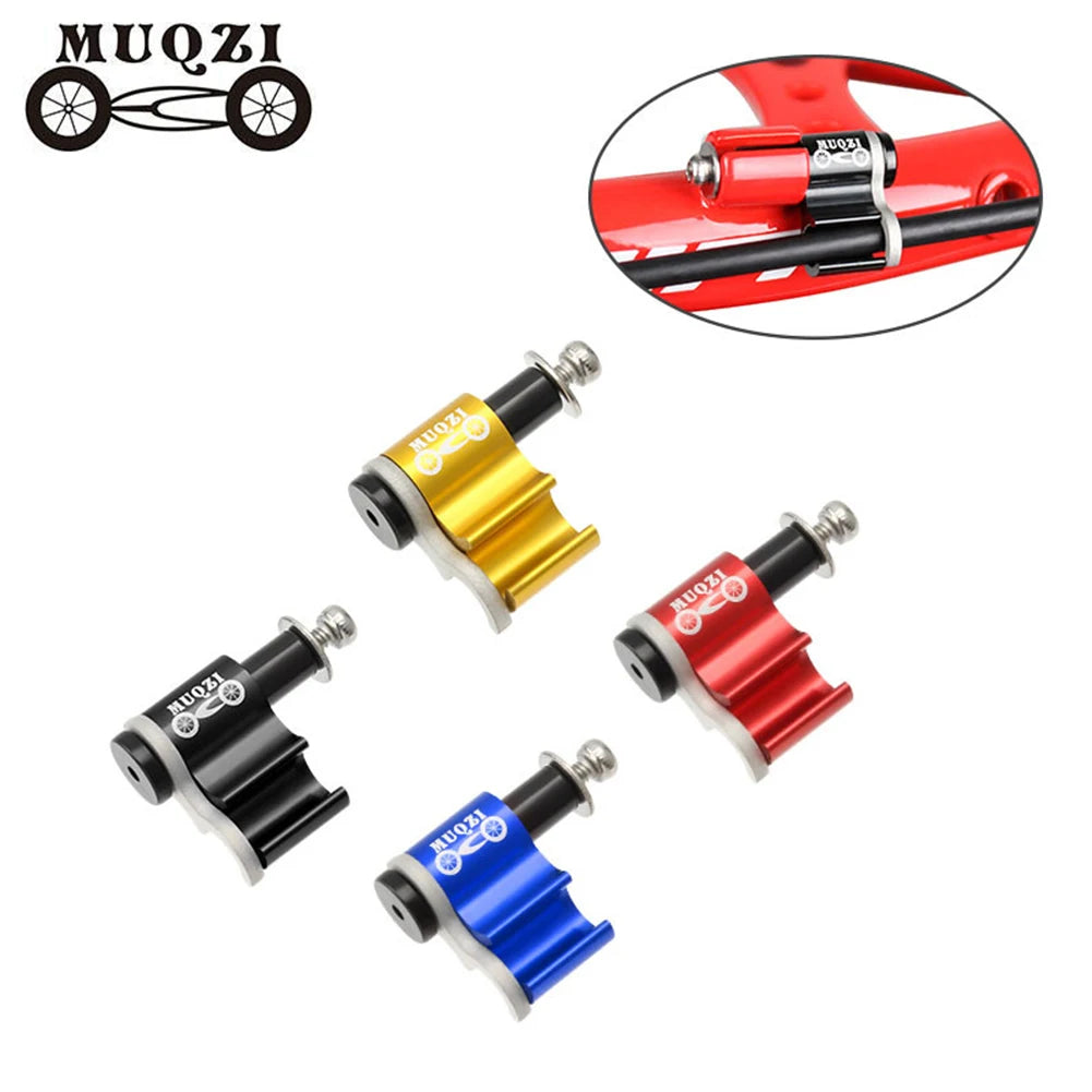 West Biking MTB Hydraulic Brake Cable Housing Adapter Clip