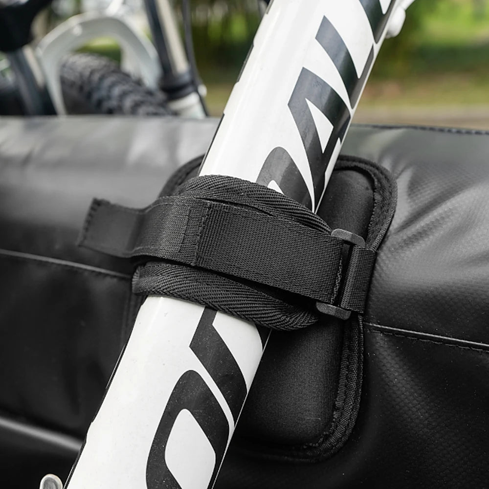 Hign-concerned P29 Outdoors Bike Tailgate Mat Waterproof