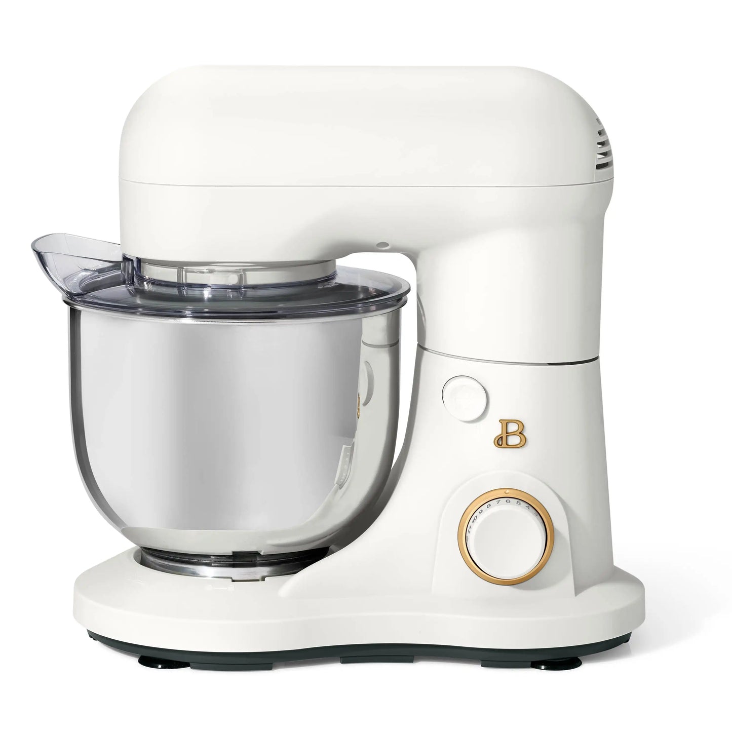 HAOYUNMA 3.5 Qt Stand Mixer Tilt Head Rose Drew Barrymore