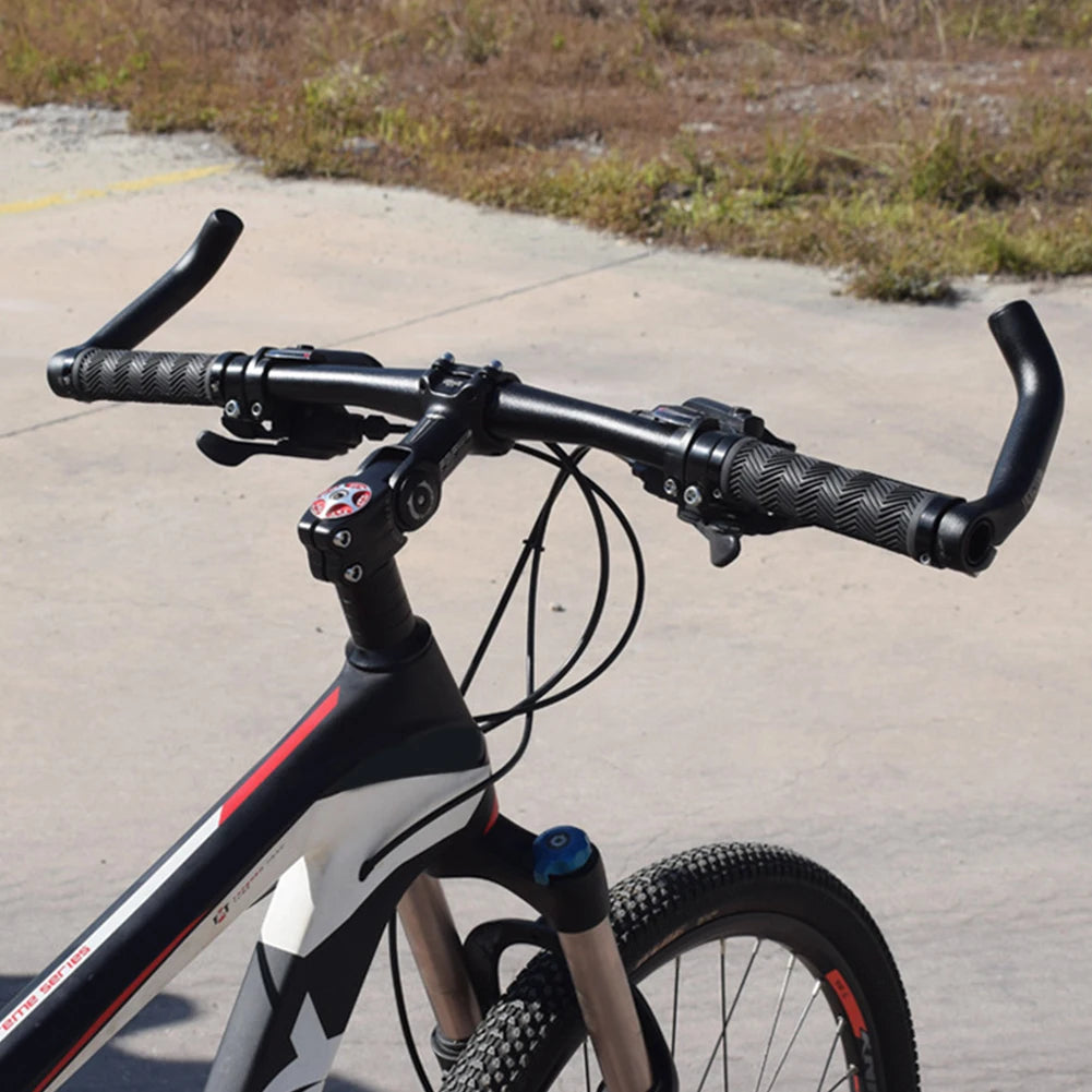 Hign-concerned Horn Rest Sub-Handle Aluminum For Bicycle