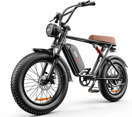 C91 2000W Dual Motor Ebike With Removable Battery Off Road