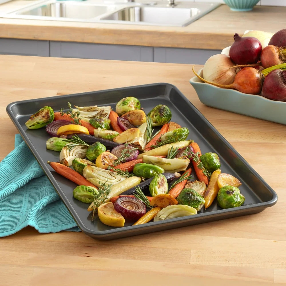 DUTRIEUX Professional Nonstick Jelly Roll Pan Bakeware