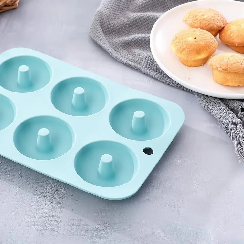 Hign Concerned Silicone Bakeware Set 30 Piece With Reusable Liners