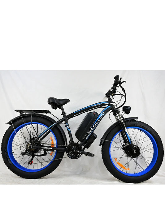 Ebike BLJ DP2602 Electric Bicycle With 2000W Dual Motor