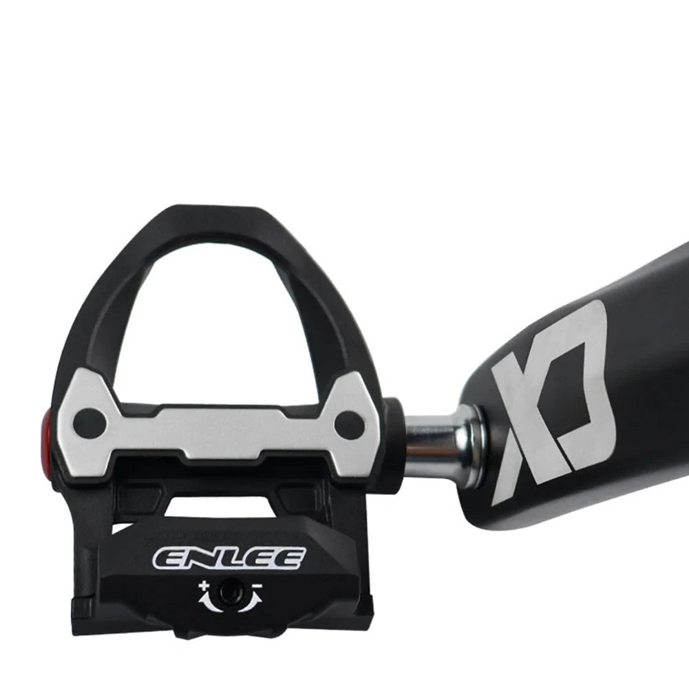 Hign-Concerned Bicycle Locking Pedals SPD SL Clipless Road
