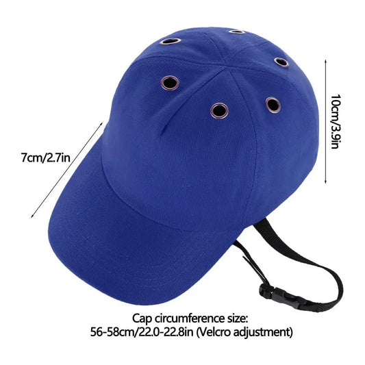 Bump Caps Safety Helmet Ultralight Protective Work Hat