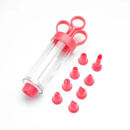 Cake Tools Pastry Decorating Tip Set for Icing Piping