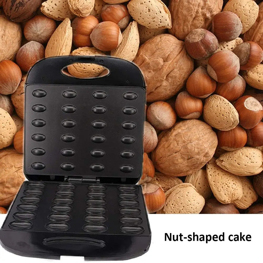 Iosn Electric Nut Cake Maker High Capacity 24 Nut Baker
