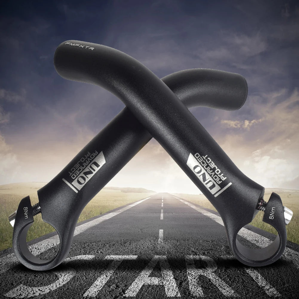 Hign-concerned Horn Rest Sub-Handle Aluminum For Bicycle