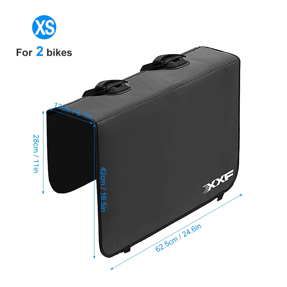 Hign-concerned P29 Outdoors Bike Tailgate Mat Waterproof