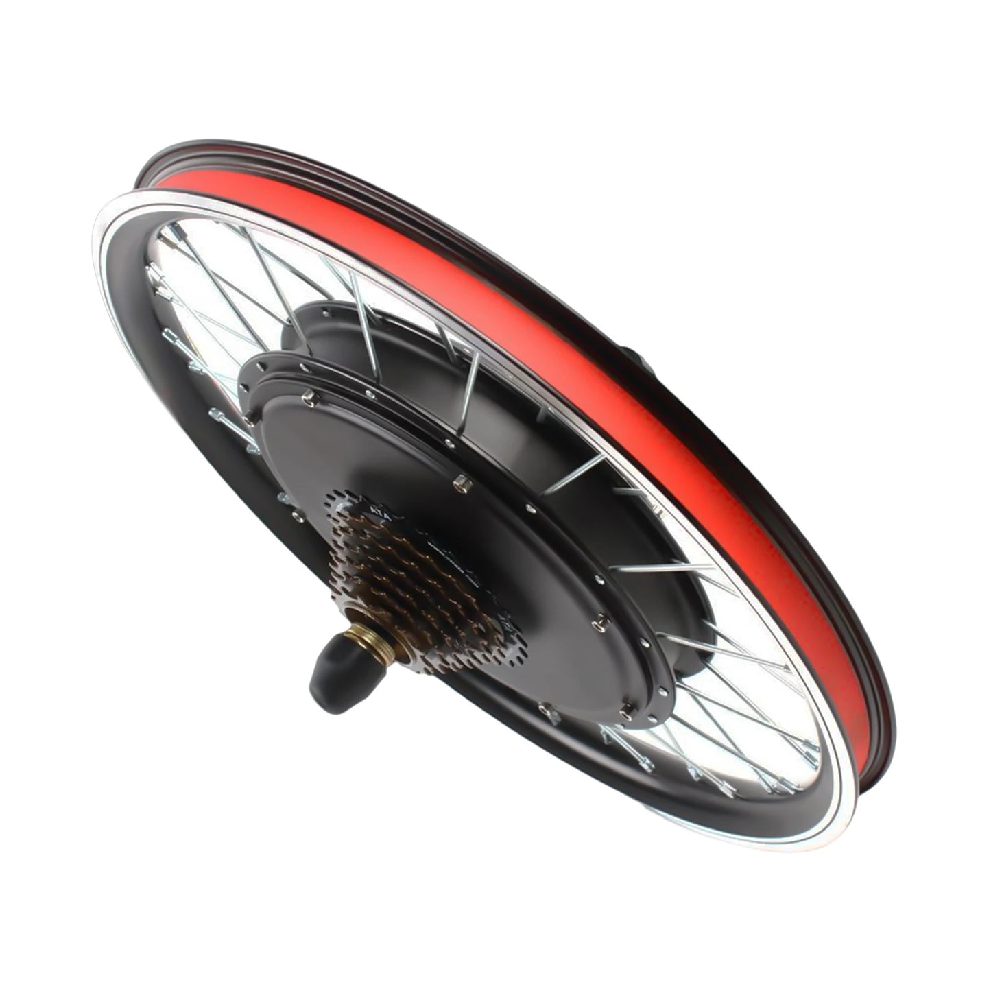 Hign-concerned 48V 1000W Front Wheel E Bike Conversion Kit